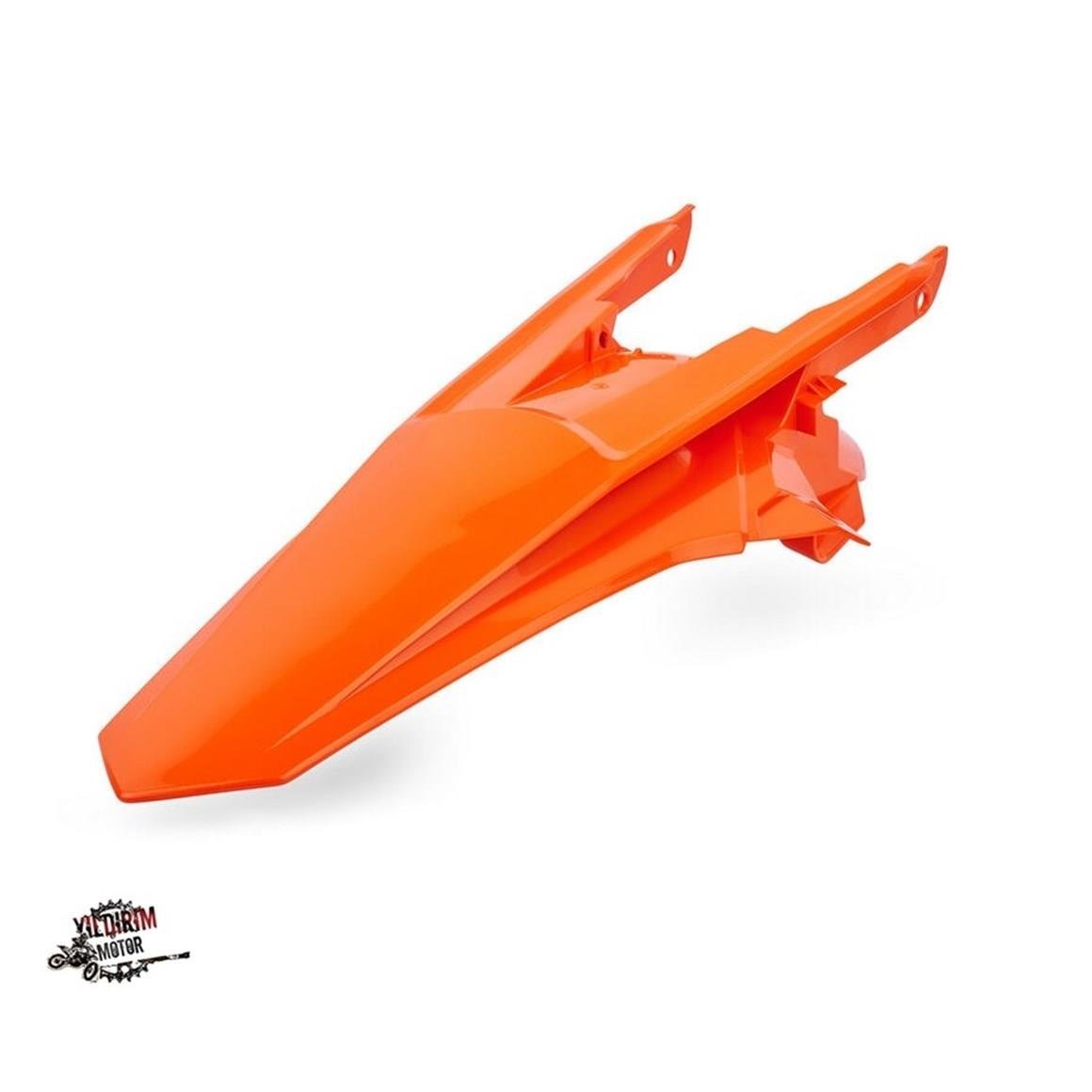 POLİSPORT KTM EXC/EXC-F ARKA KUYRUK ÇAMURLUK 17-18