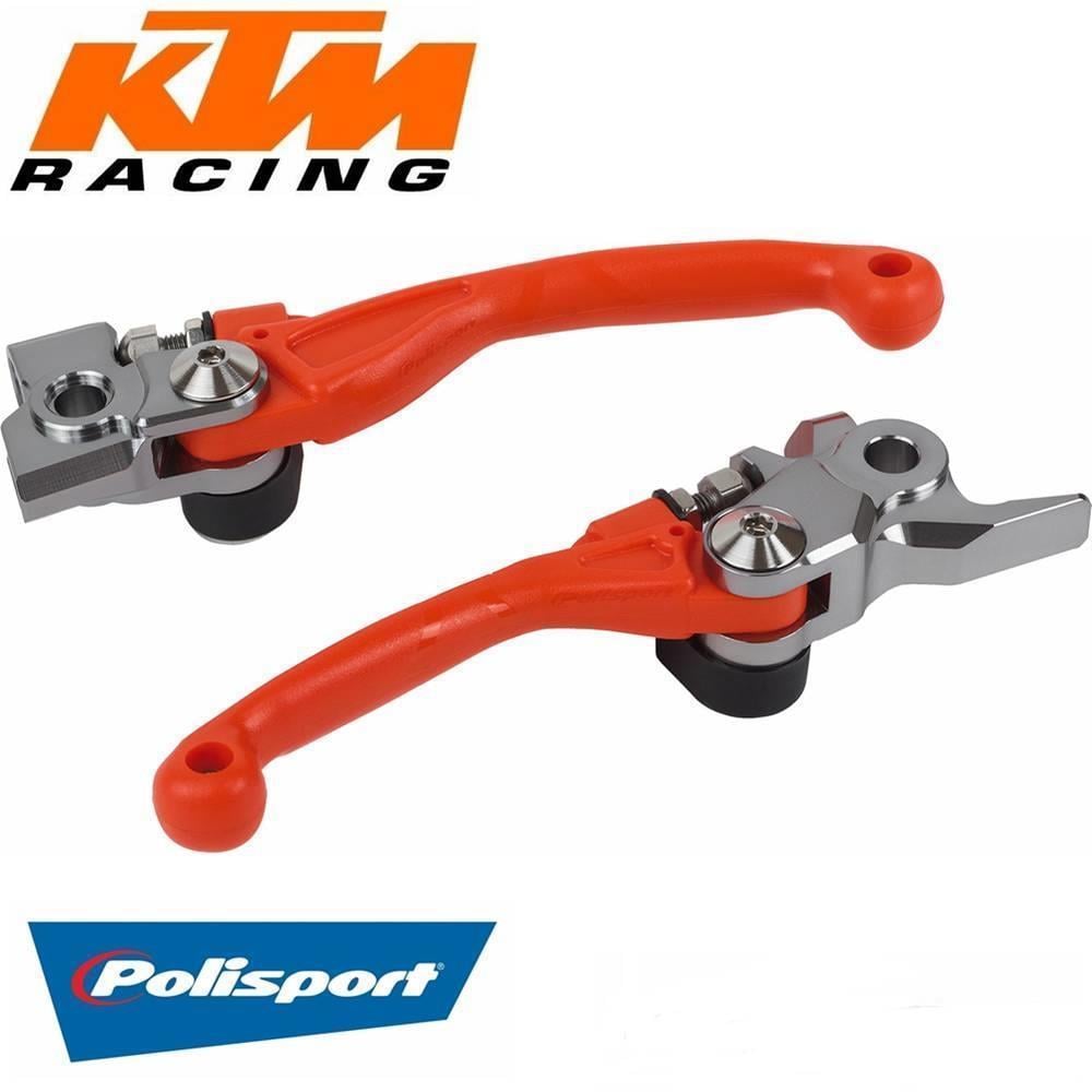 POLİSPORT KTM EXC/EXC-F BREMBO KATLANIR MANET SETİ 14-24