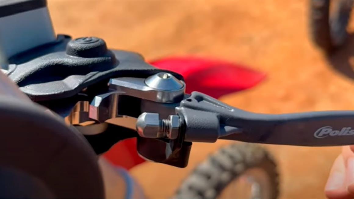 POLİSPORT KTM EXC/EXC-F BREMBO KATLANIR MANET SETİ 14-24