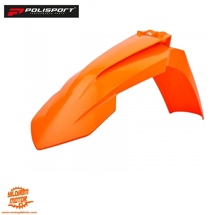 POLİSPORT KTM EXC/EXC-F ÖN ÇAMURLUK 