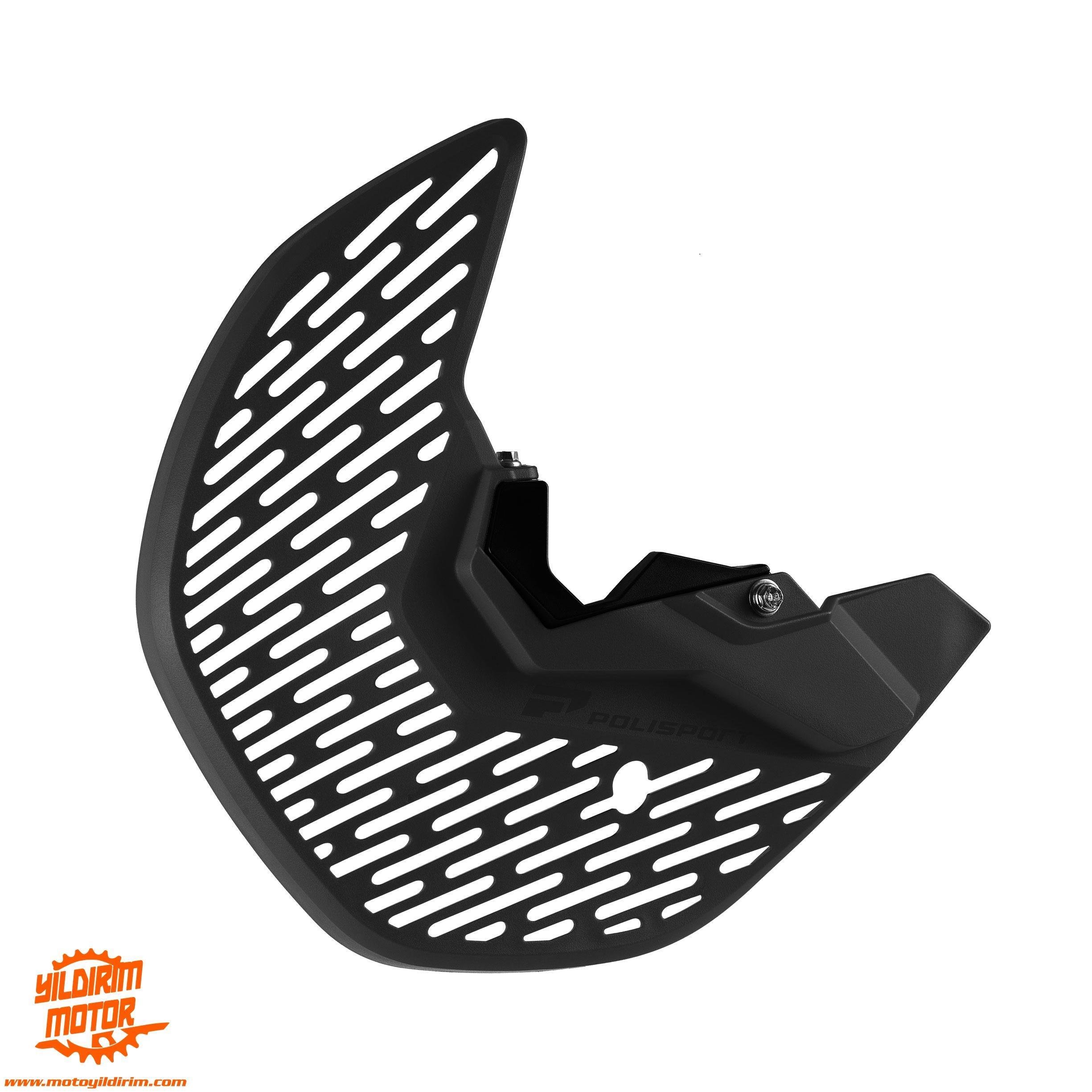 POLİSPORT HUSQVARNA TE/FE ÖN DİSK KORUMA SİYAH 16-23