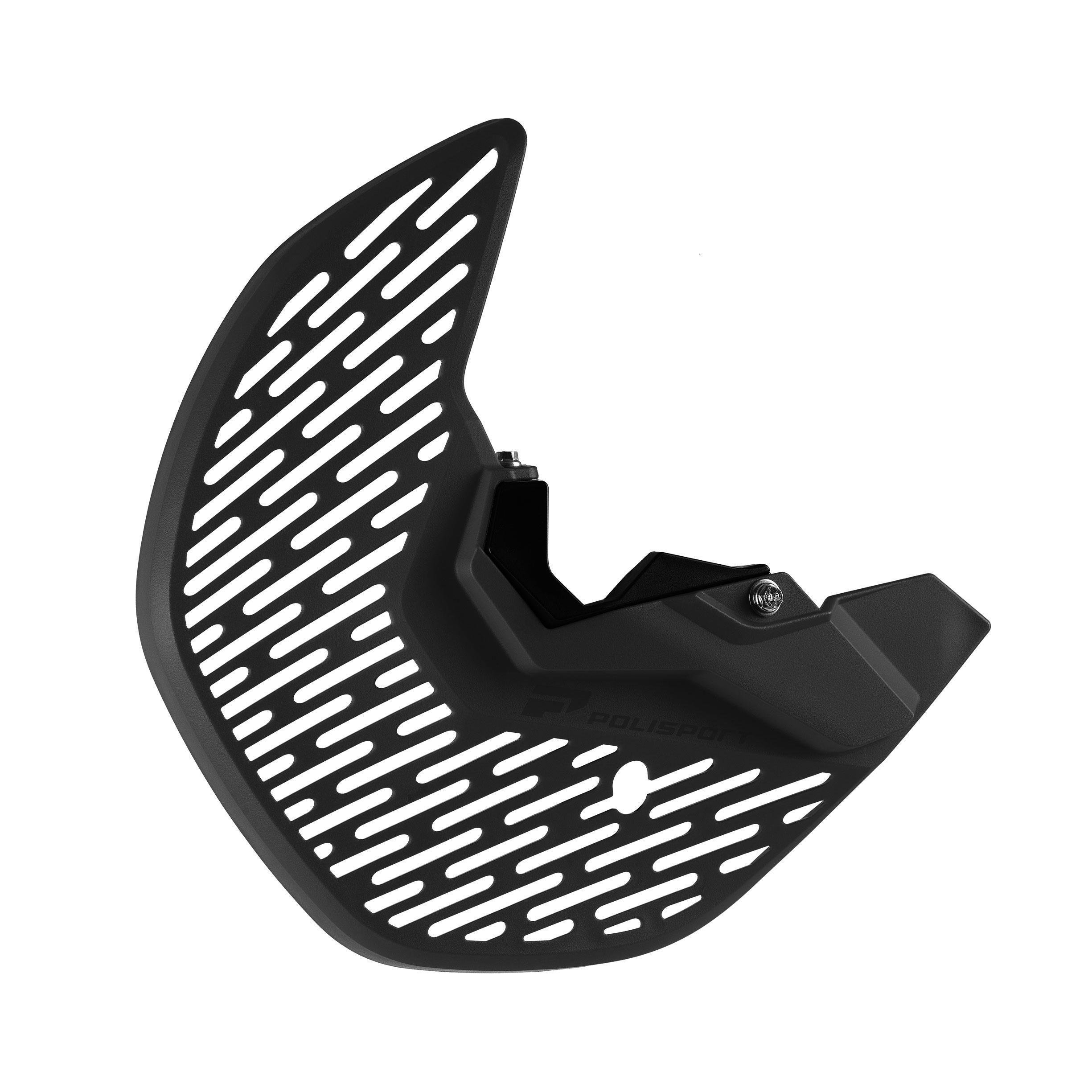 POLİSPORT HUSQVARNA TE/FE ÖN DİSK KORUMA SİYAH 16-23