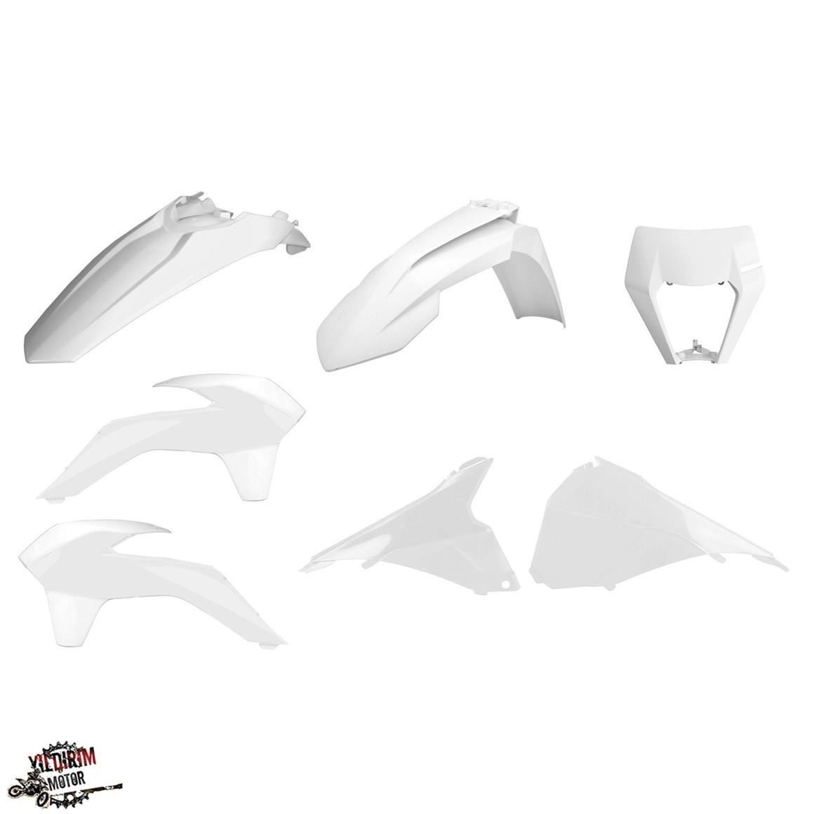 POLİSPORT KTM EXC/EXC-F GRENAJ SETİ 14-16