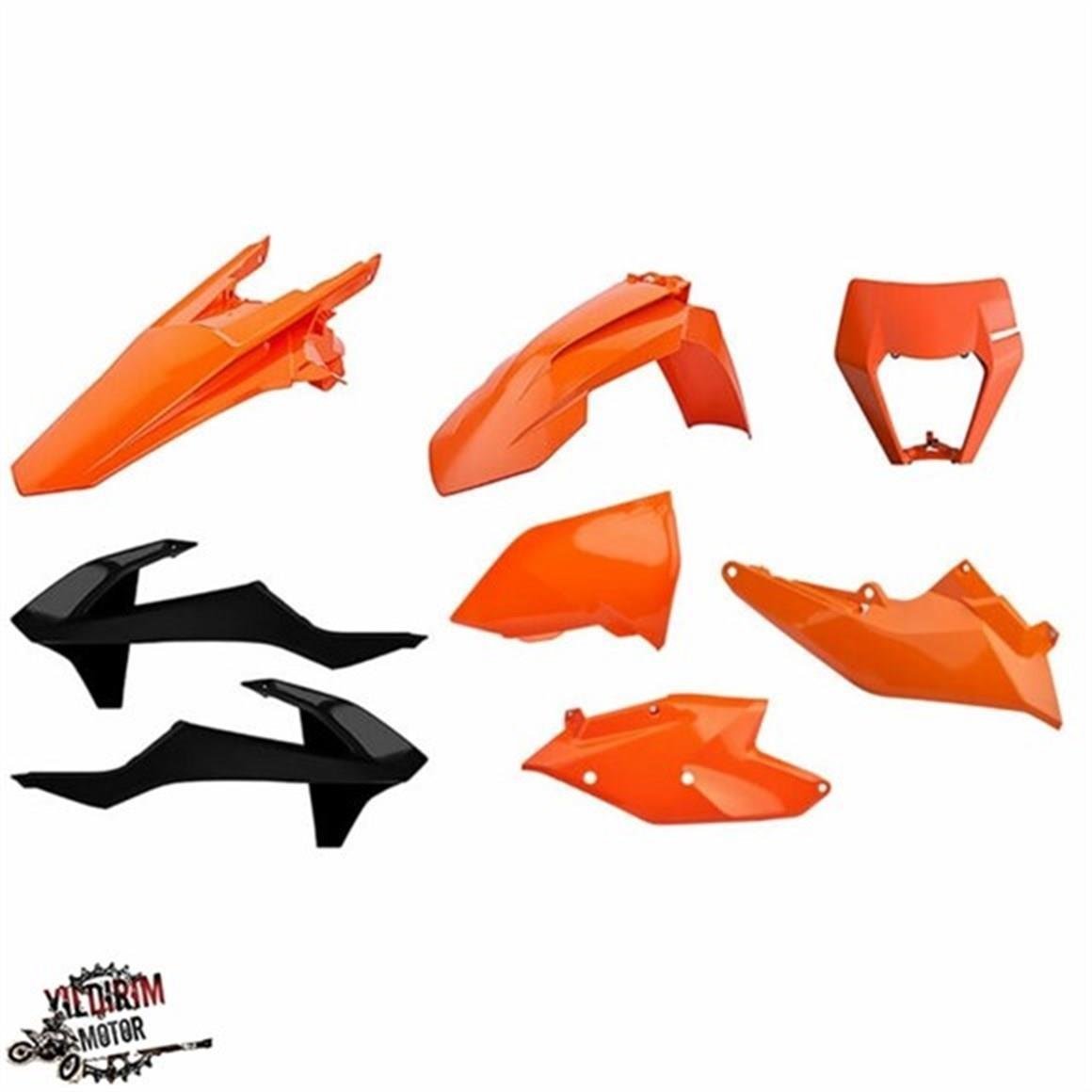 POLİSPORT KTM EXC/EXC-F GRENAJ SETİ 17-19
