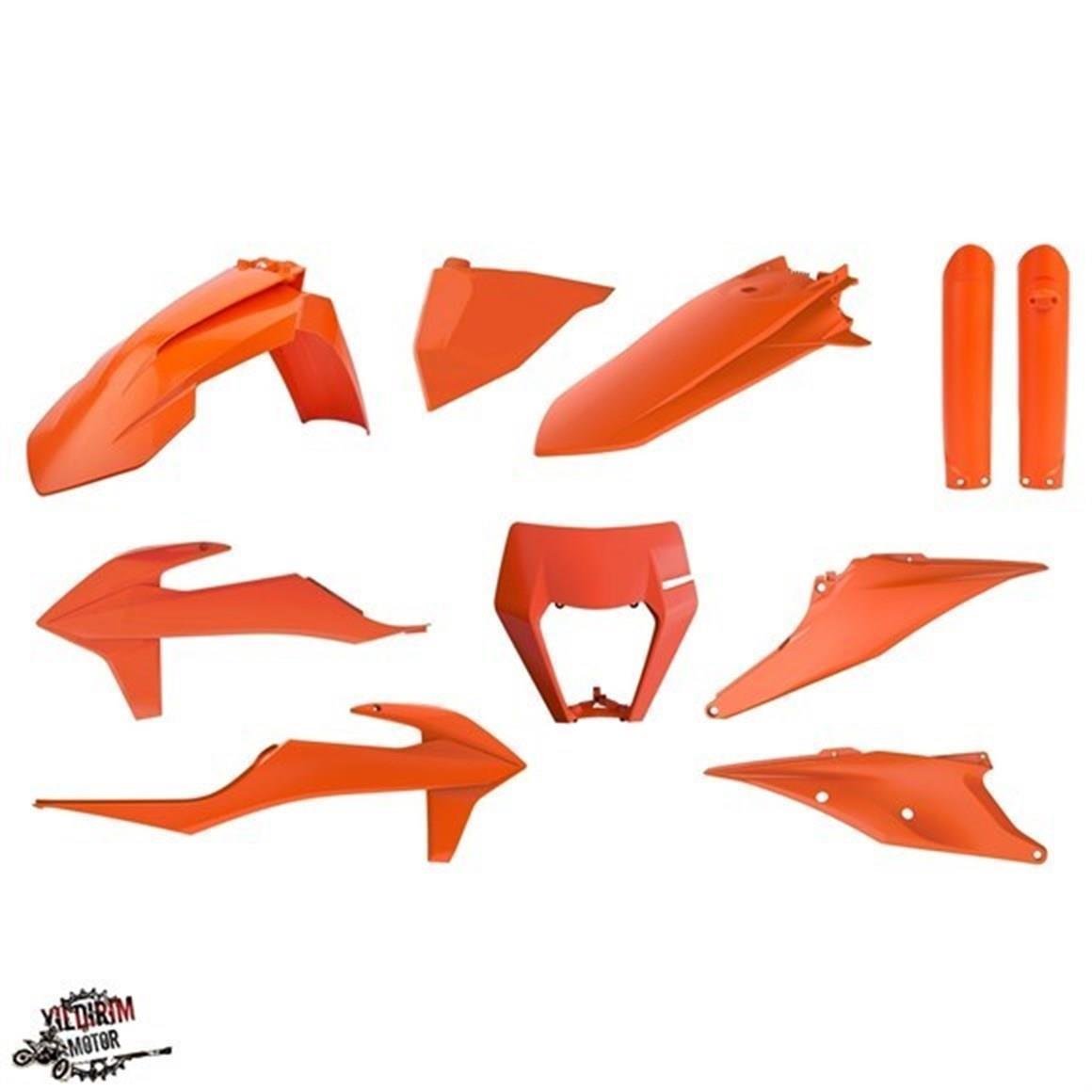 POLİSPORT KTM EXC/EXC-F GRENAJ SETİ 20-23