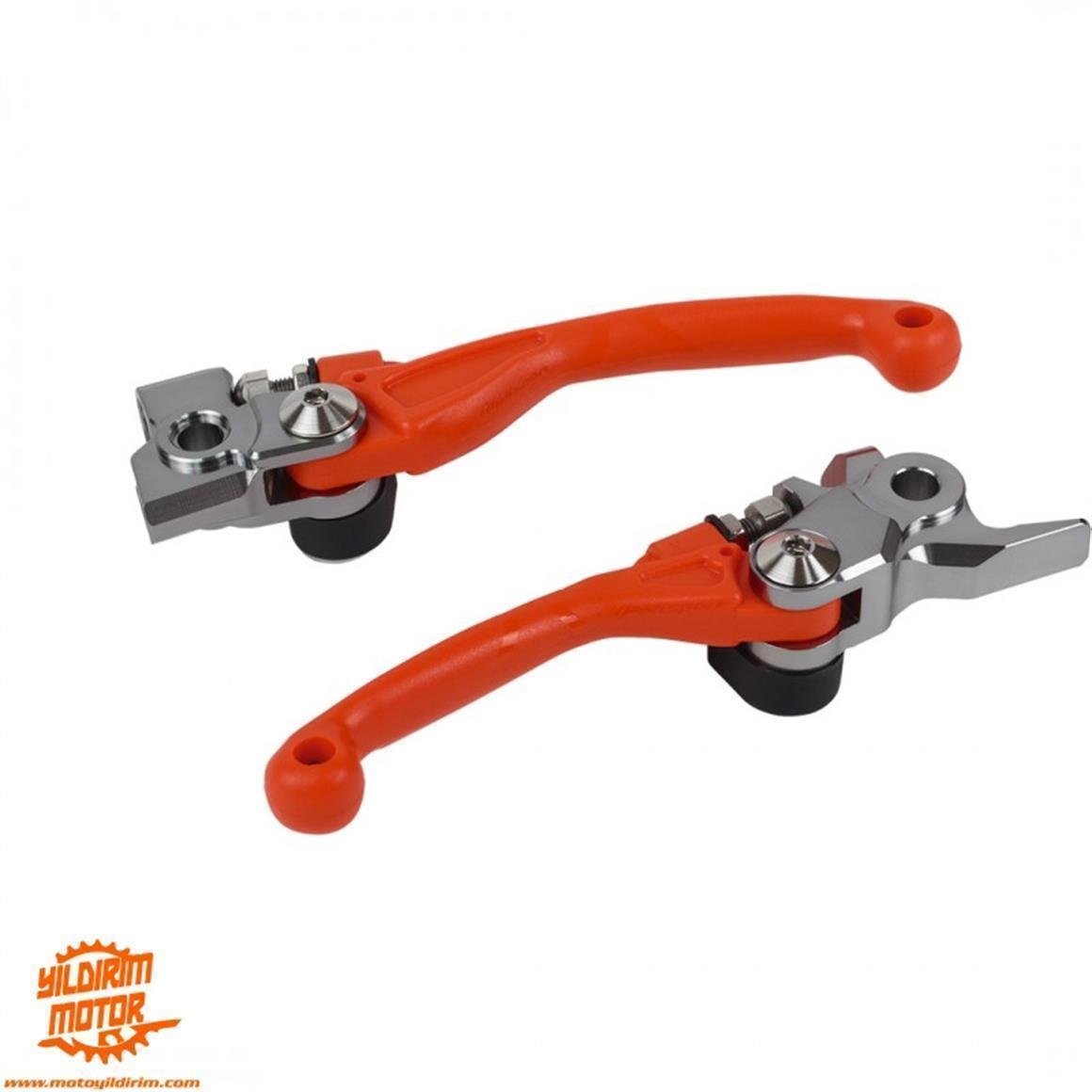 POLİSPORT KTM EXC/EXC-F BREMBO KATLANIR MANET SETİ 14-24