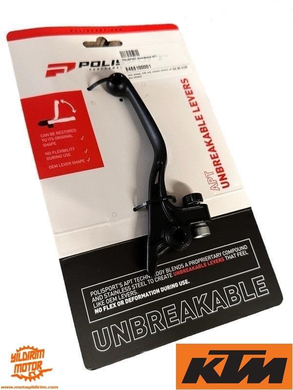 POLİSPORT KTM EXC/EXC-F KIRILMAZ FREN MANETİ 14-25