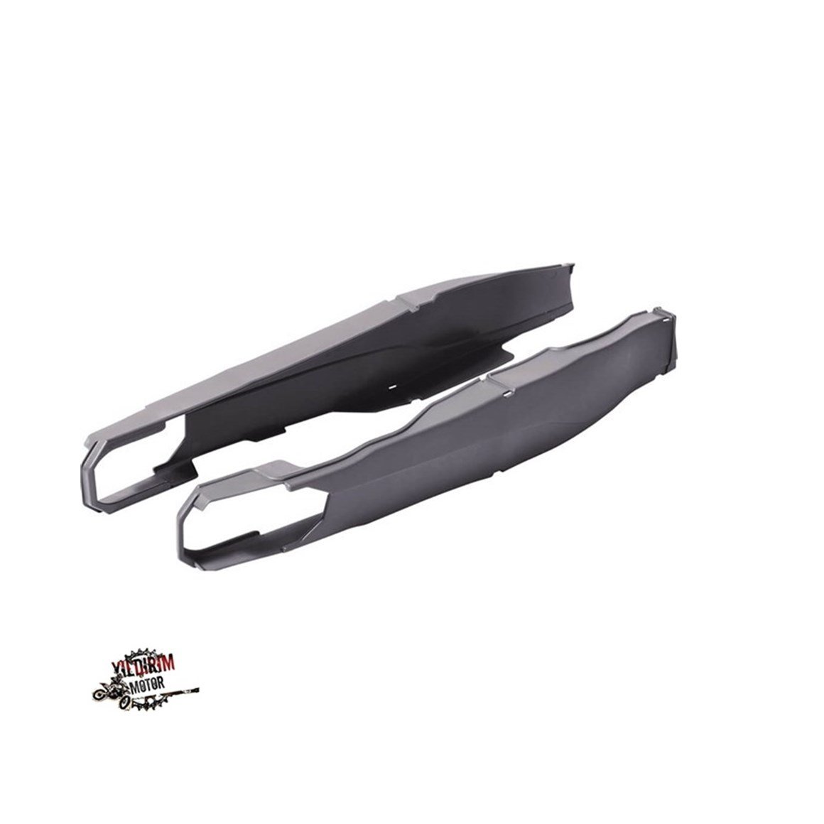 KTM EXC/EXC-F Polisport Maşa Koruma Gri 12-22