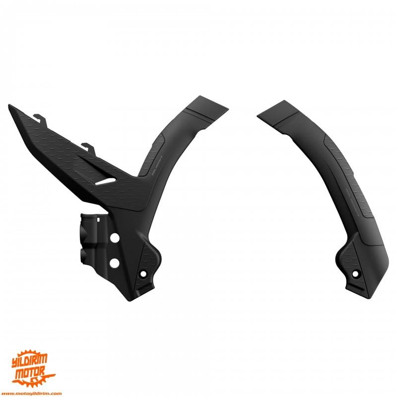 POLİSPORT KTM EXC/EXC-F ŞASİ KORUMA 2024 