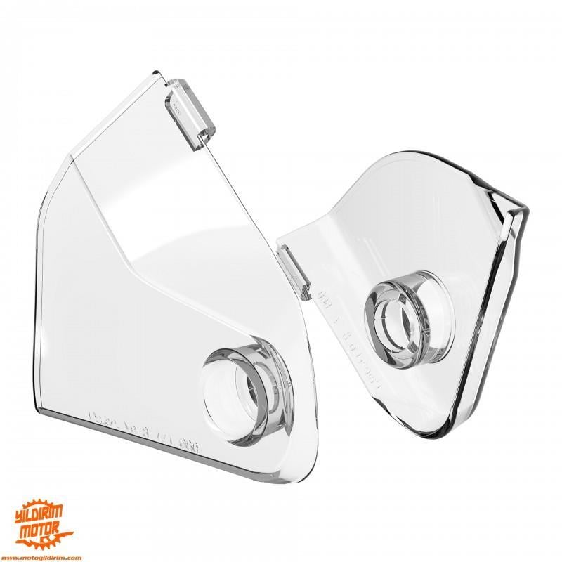 POLİSPORT KTM EXC/EXC-F STİCKER KORUMA 2024