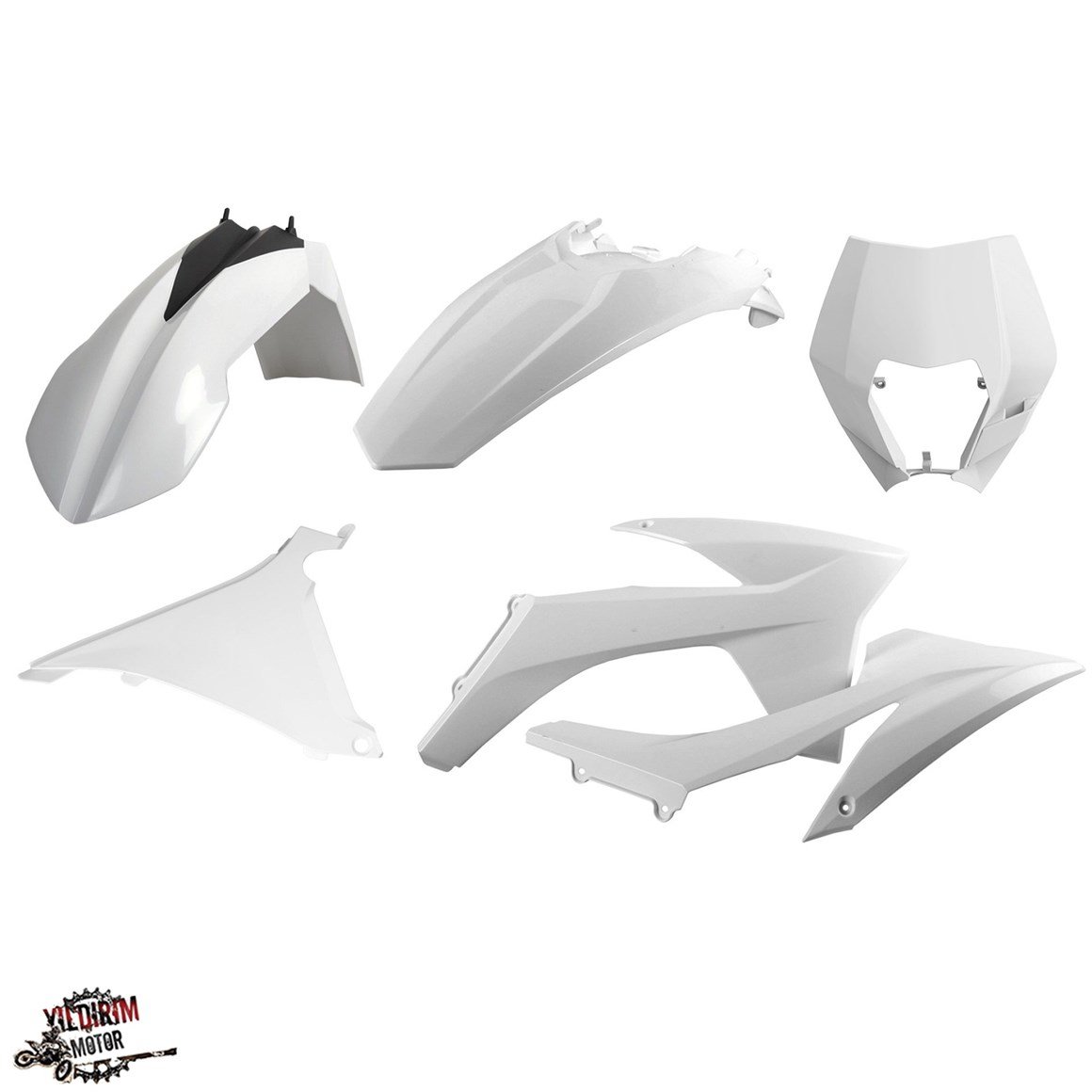 POLİSPORT KTM EXC/EXC-F GRENAJ SETİ 12-13