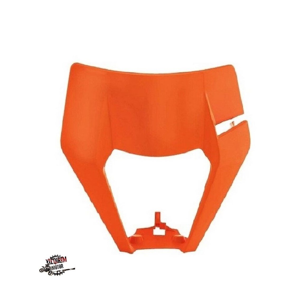 POLİSPORT KTM EXC/EXCF FAR ÇERÇEVESİ 20-23