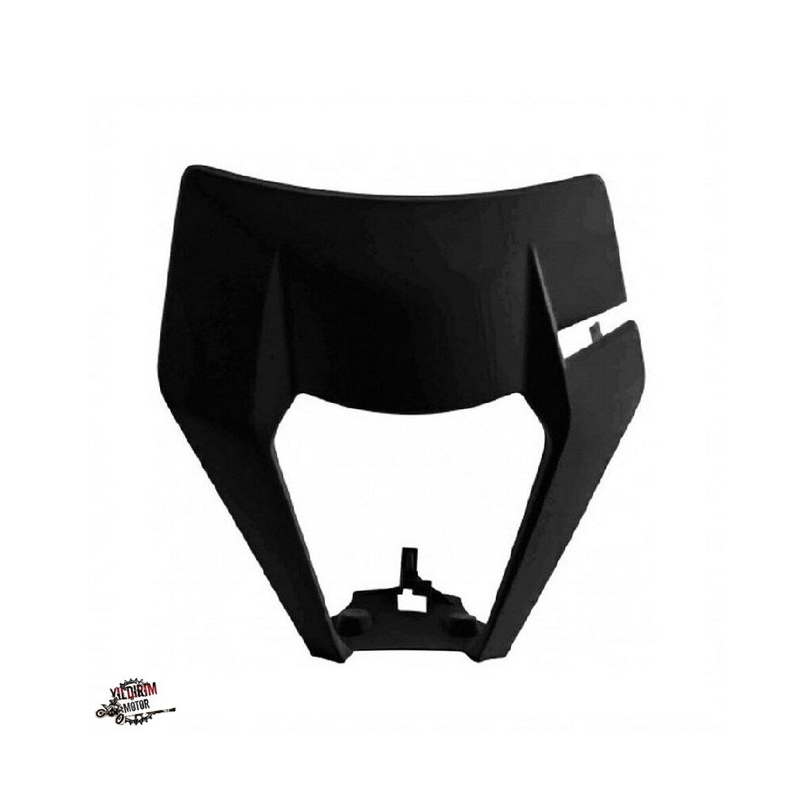 POLİSPORT KTM EXC/EXCF FAR ÇERÇEVESİ 20-23