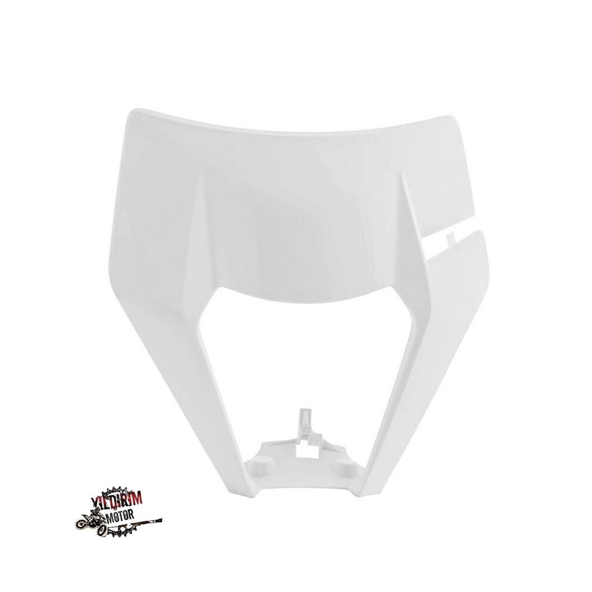 POLİSPORT KTM EXC/EXCF FAR ÇERÇEVESİ 20-23