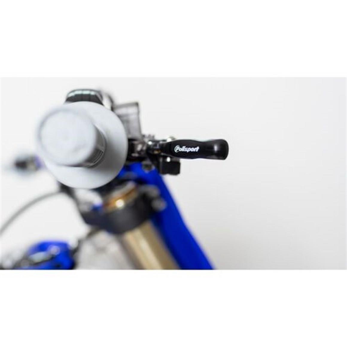 POLİSPORT HUSQVARNA TE/FE KATLANIR MANET SETİ GRİ 19-21