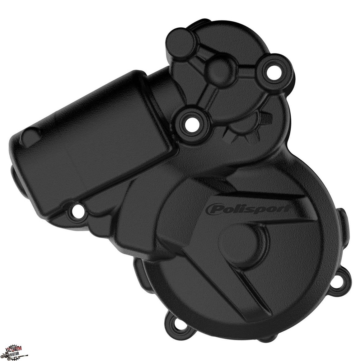 Polisport KTM Freeride 250 R Modeller Statör ve Marş Kapak Koruma 15-17
