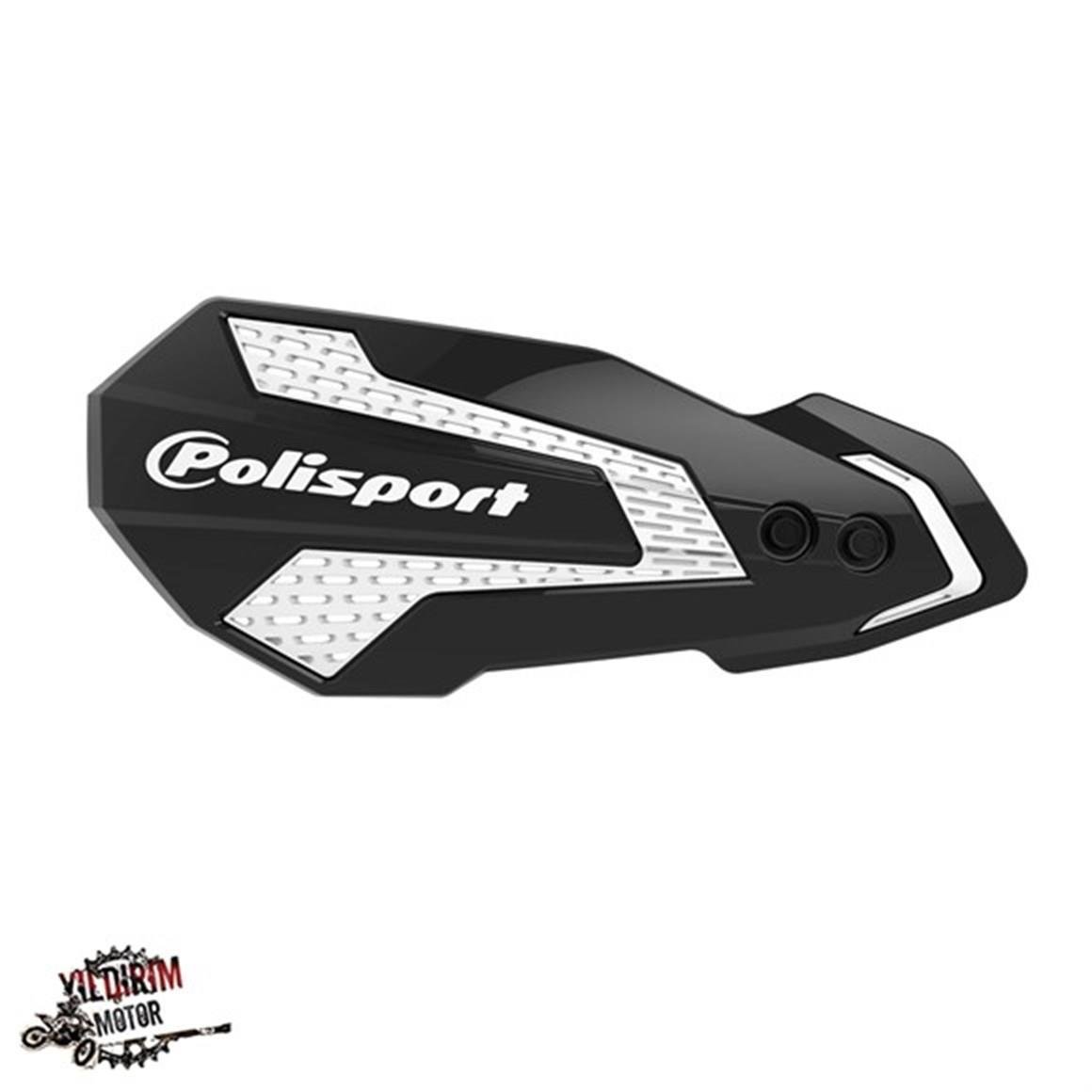 POLİSPORT BETA 250/300 RR ELCİK KORUMA SİYAH 12-23