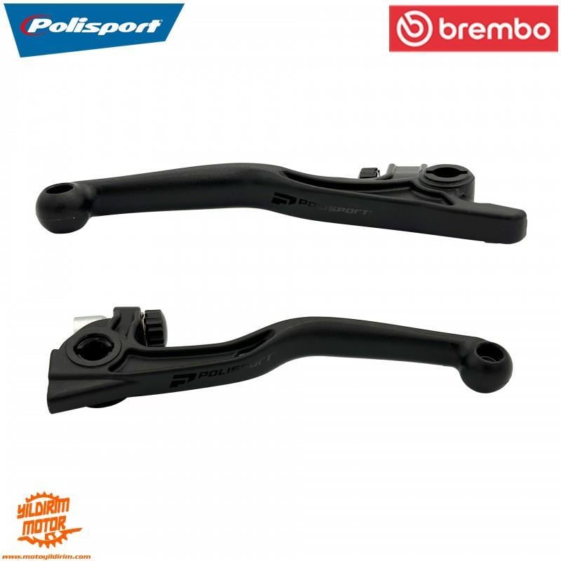 POLİSPORT KTM HUSQ GASGAS SHERCO GASGAS BREMBO MANET SETİ