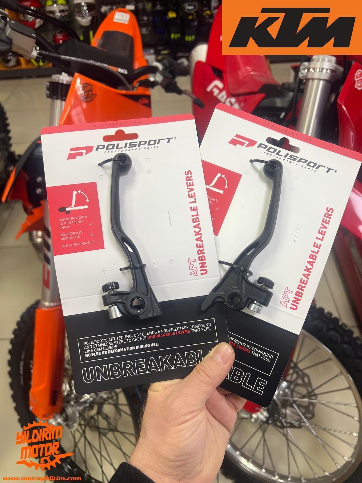 POLİSPORT KTM HUSQ GASGAS SHERCO GASGAS BREMBO MANET SETİ