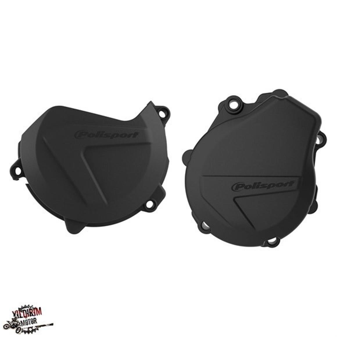 POLİSPORT KTM HUSQVARNA 450/500 DEB STATÖR KORUMA SETİ 17-