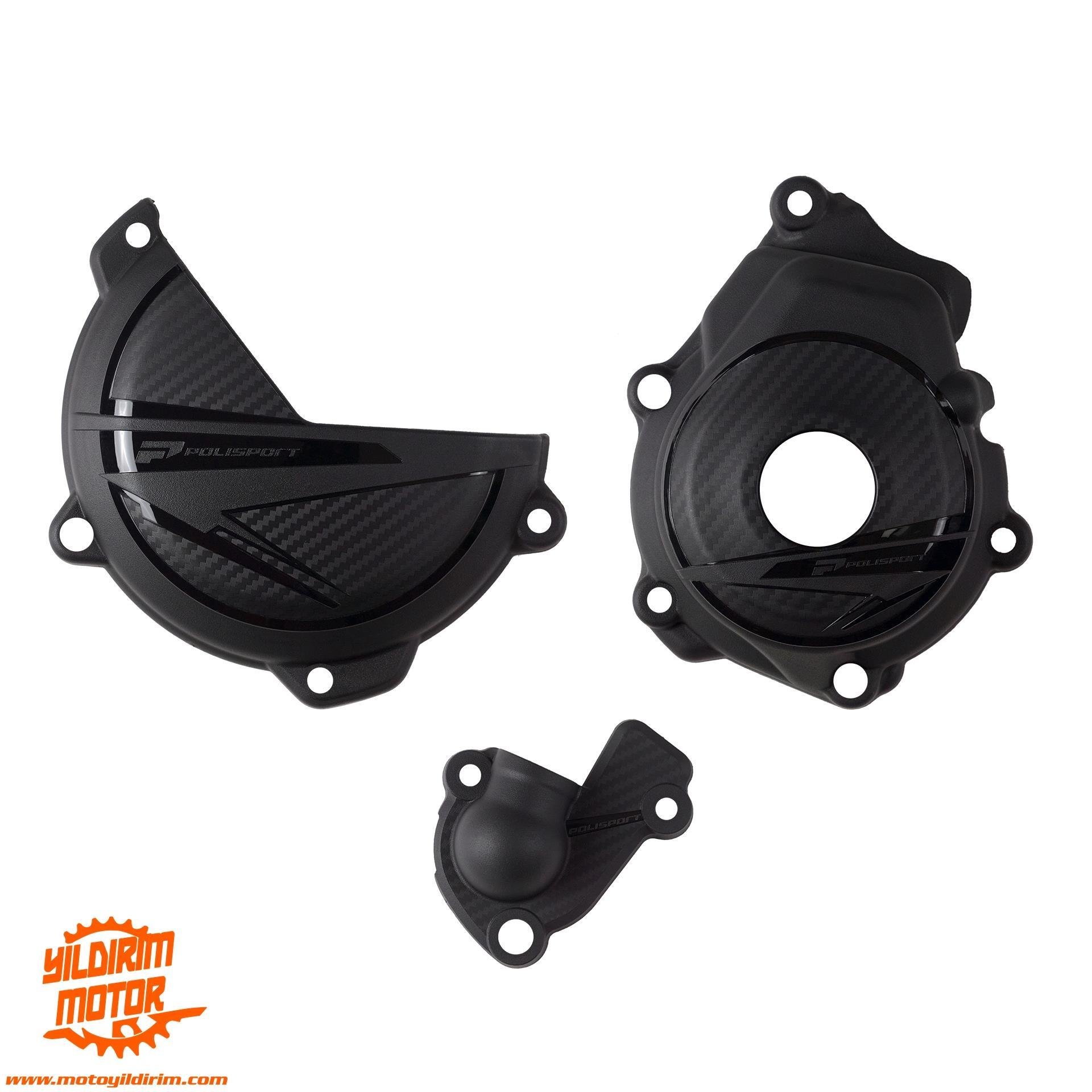 POLİSPORT KTM SX-XC 250/300 DEBRİYAJ STATÖR KORUMA 2023-2024