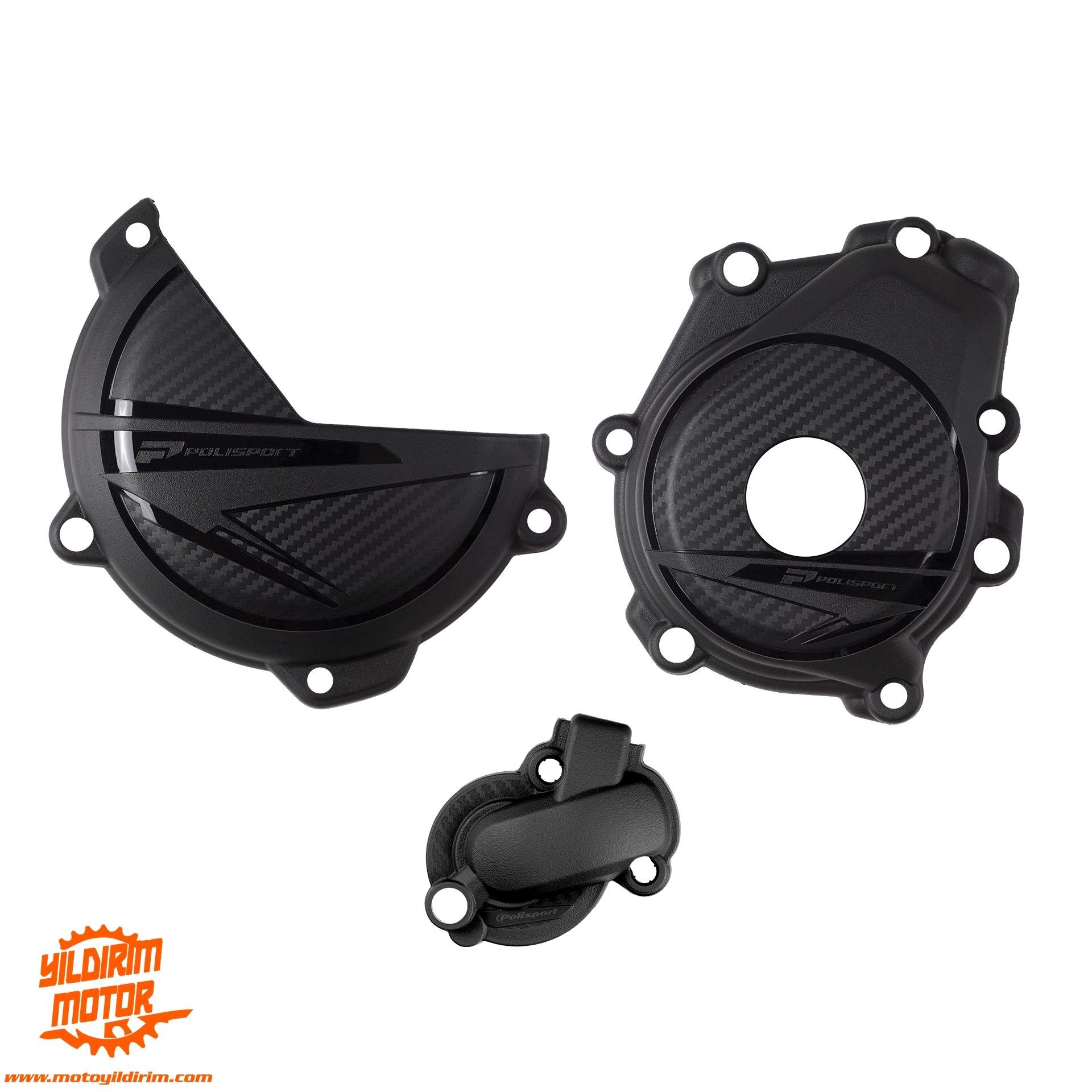 POLİSPORT KTM SX-F 450 DEBRİYAJ STATÖR KORUMA 2024