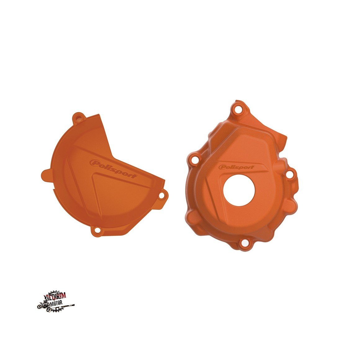 POLİSPORT KTM SX-F DEBRİYAJ STATÖR KORUMA 16-22