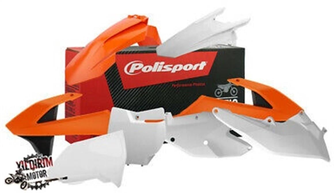 POLİSPORT KTM SX-F GRENAJ SETİ 2016