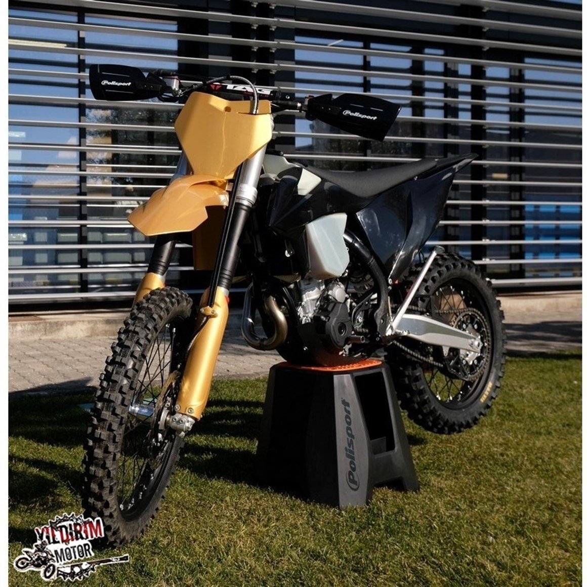 POLİSPORT KTM SX SX-F GRENAJ SETİ 19-21