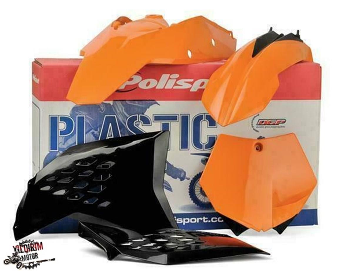 POLİSPORT KTM SX65 GRENAJ SETİ 02-08