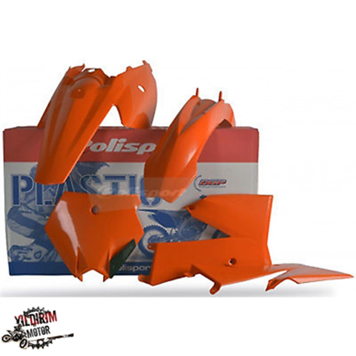 POLİSPORT KTM SX85 GRENAJ SETİ 06-12