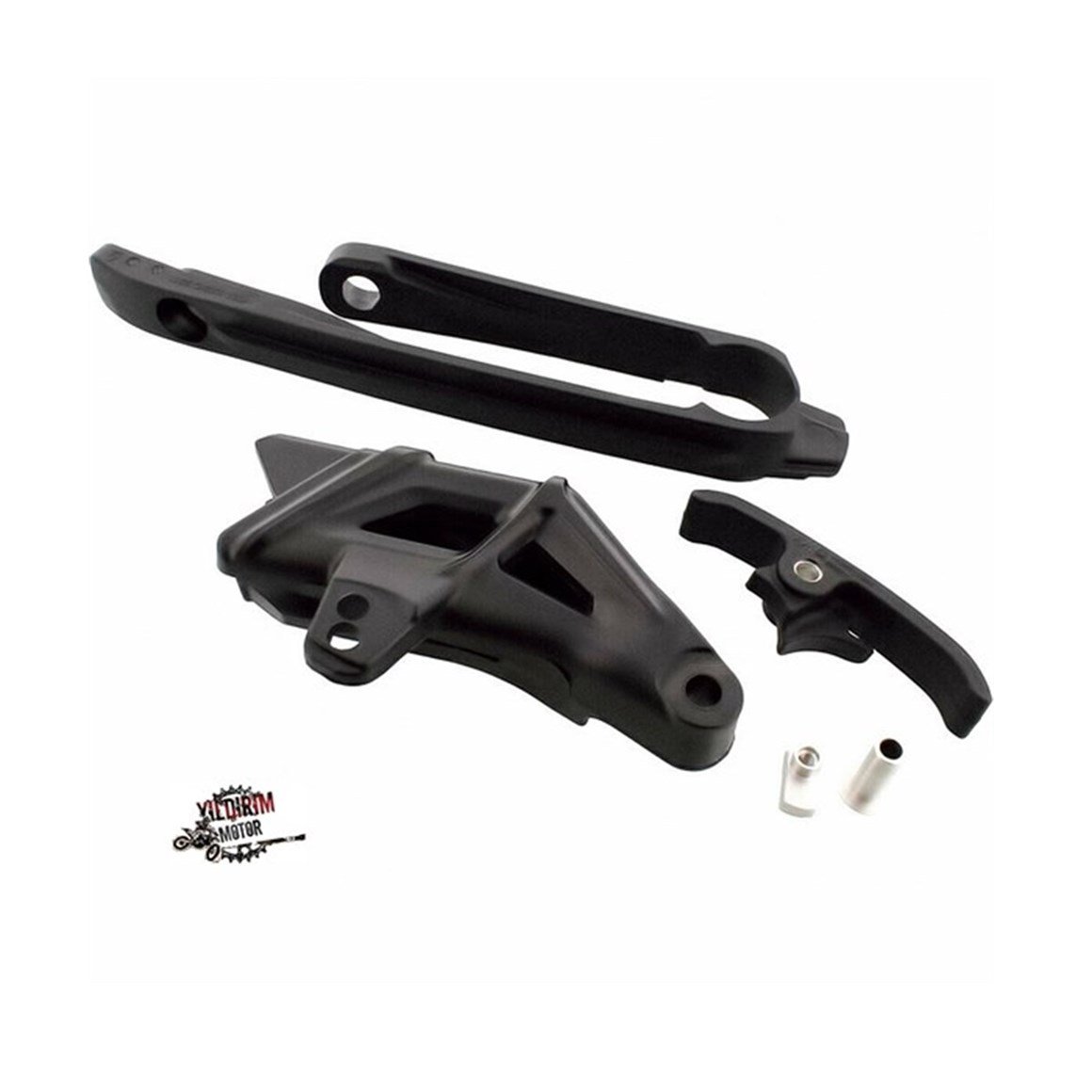 POLİSPORT KTM ZİNCİR SLİDER SÜRGÜ SETİ 17-21