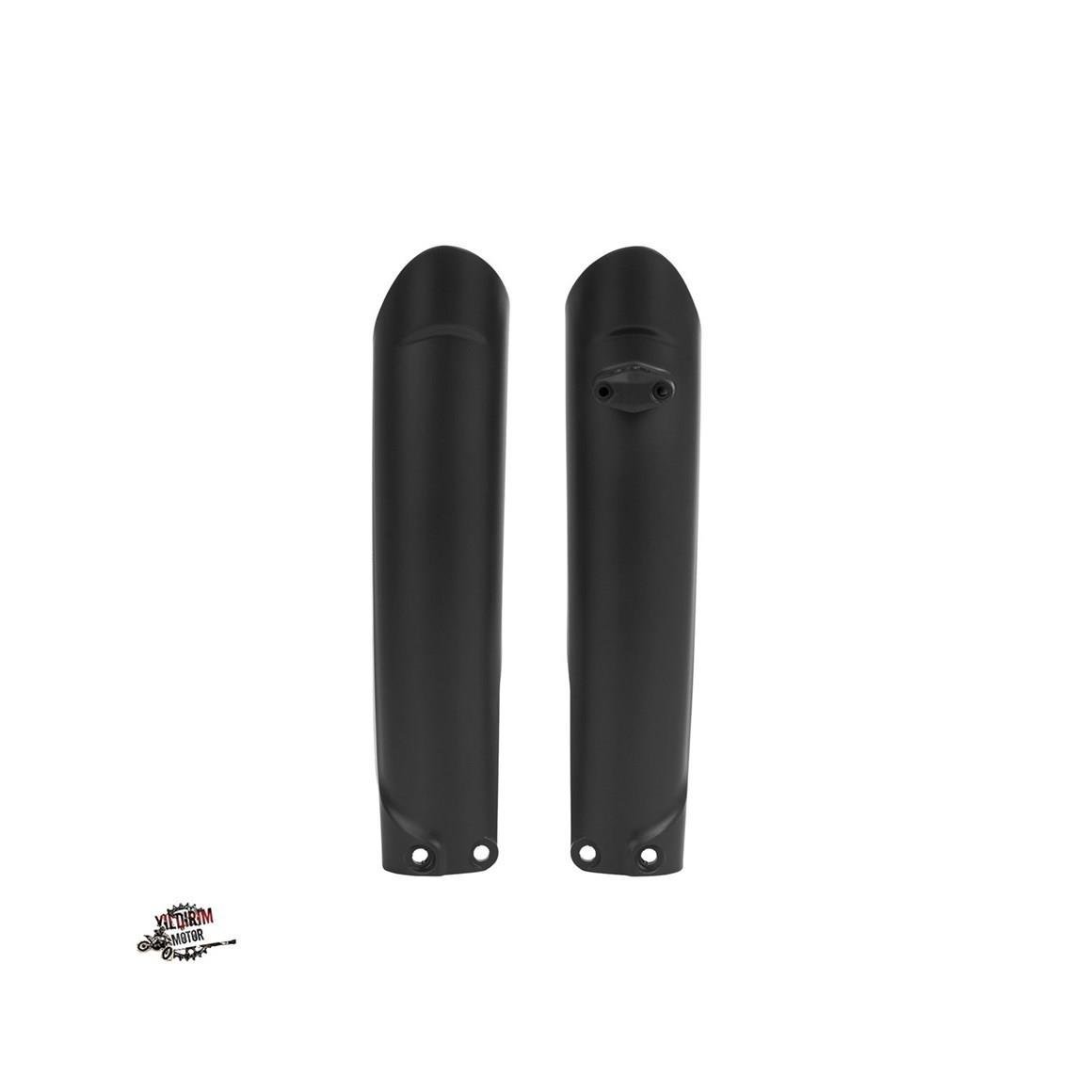 Polisport KTM. EXC EXC-F Ön Amortisör Koruma Plastikleri 15-23