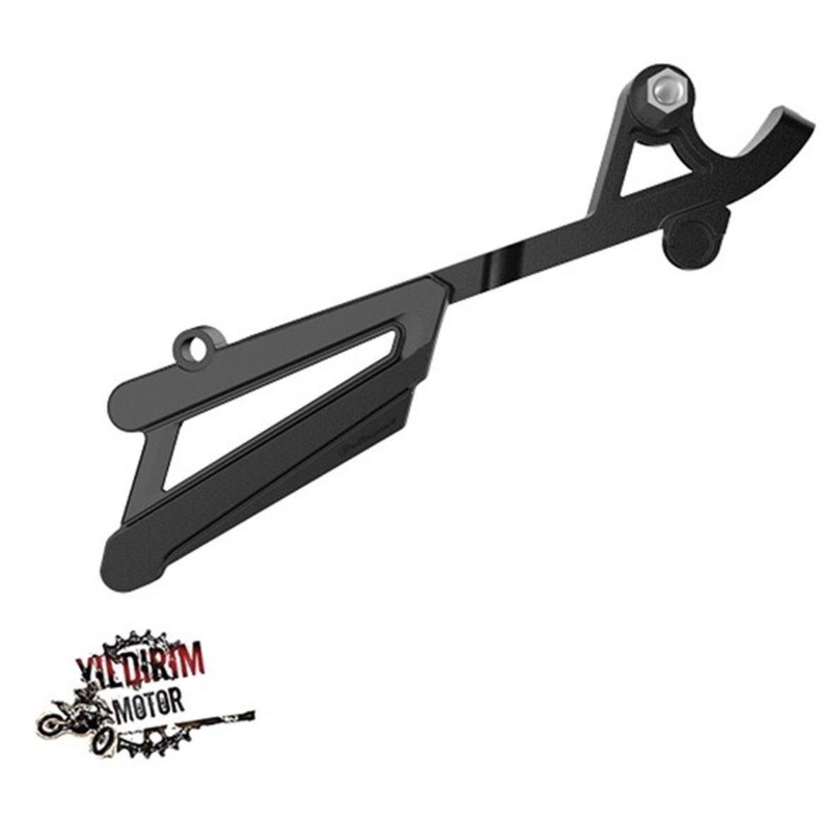 POLİSPORT. KTM&HUSQVARNA ZİNCİR DİŞLİ KORUMA BLACK