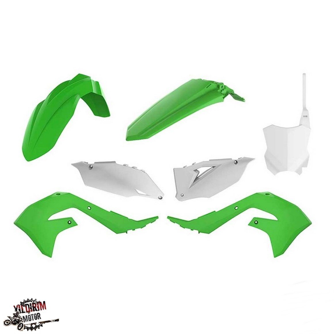 POLİSPORT KX250/450F GRENAJ SETİ 19-21