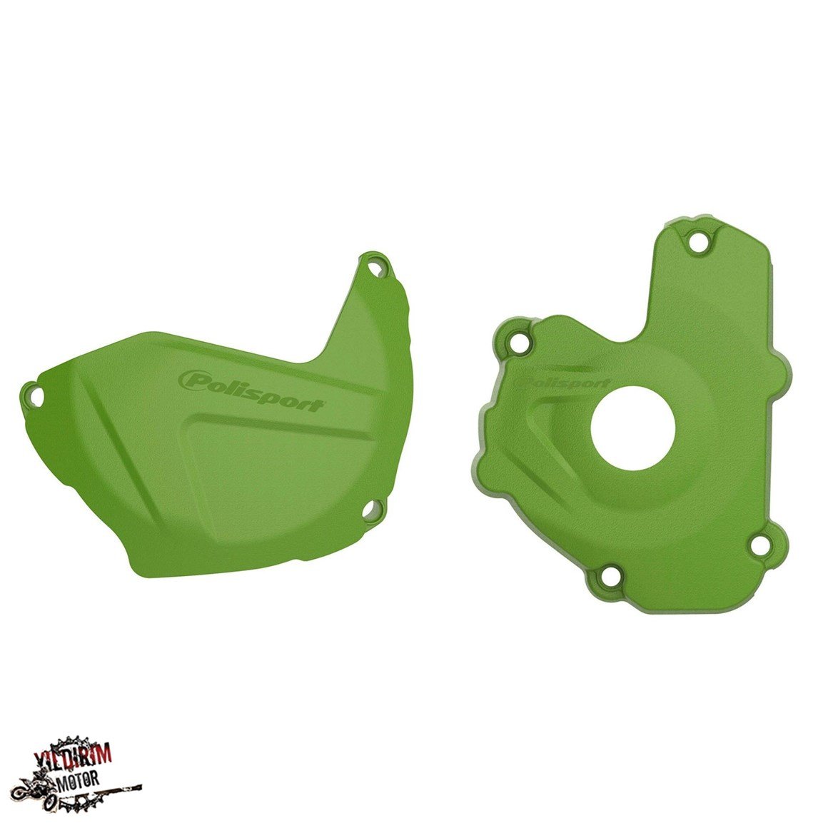 POLİSPORT KX250F DEBRİYAJ STATÖR KORUMA SETİ 13-16