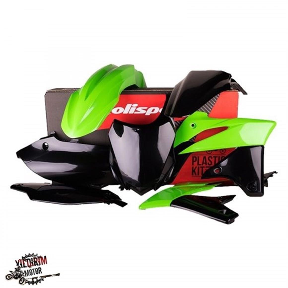 POLİSPORT KX250F GRENAJ SETİ 13-16