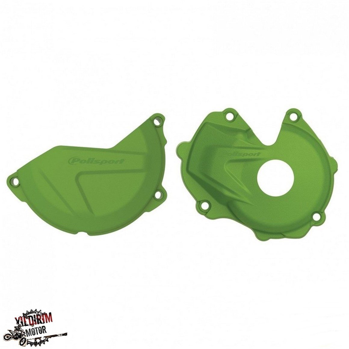 POLİSPORT KX450F DEB STATÖR KORUMA SETİ 16-18