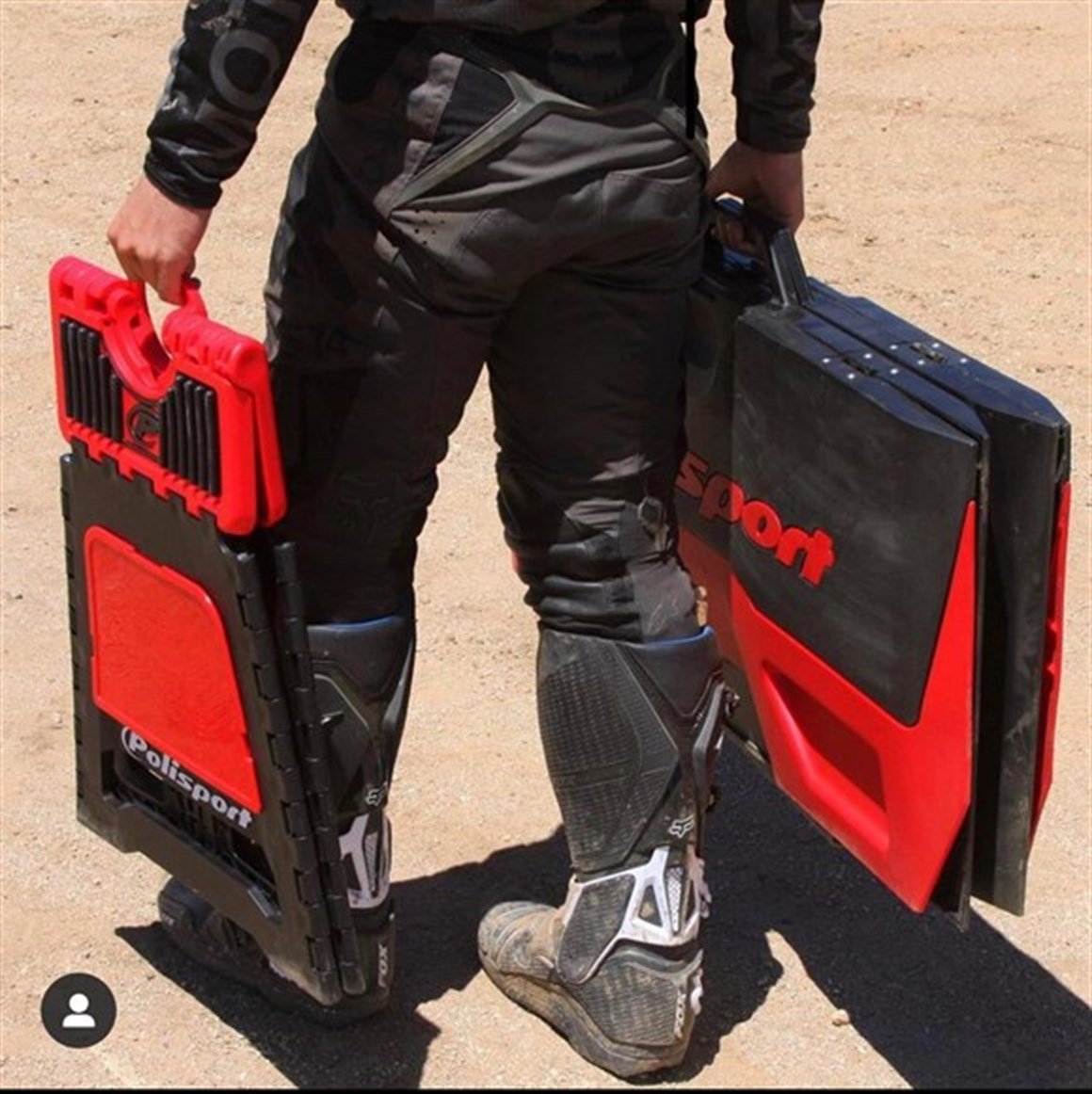 Polisport Mini Moto Modeller Sehpa Altlık