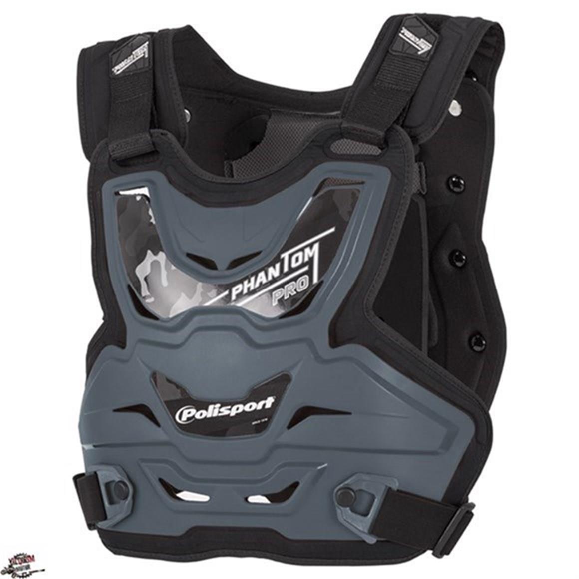 Polisport .Phantom Pro Enduro Motocross Vücut Koruma