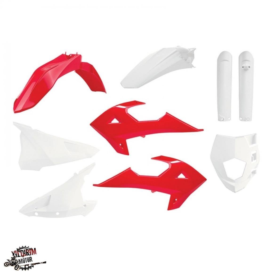 POLİSPORT RIEJU MR250/300 GRENAJ SETİ 21-24