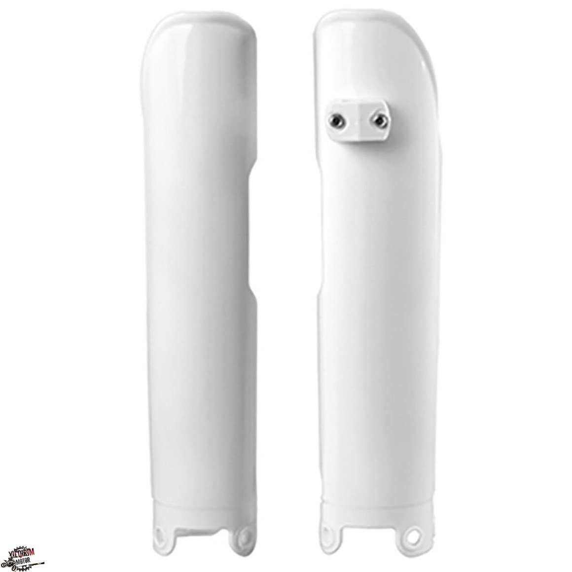 Polisport Sherco Ön Amortisör Koruma Plastikleri 12-16