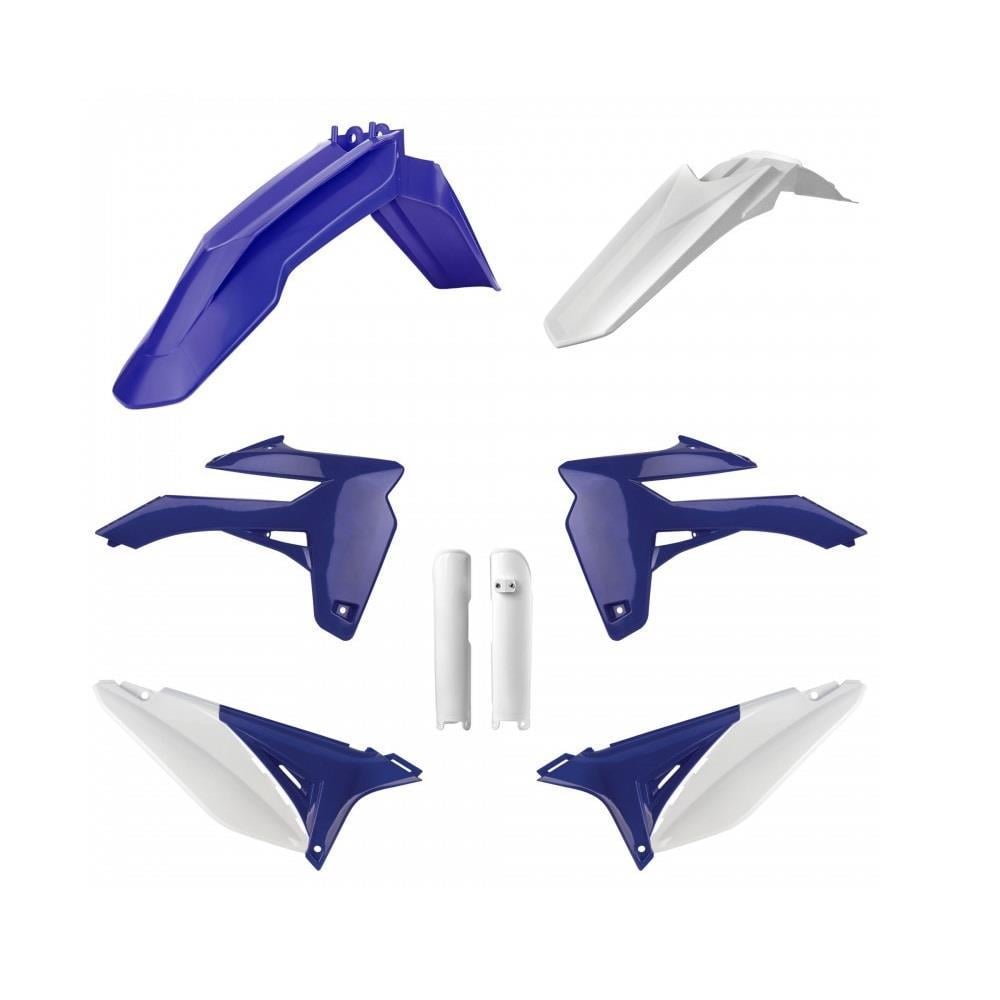 Polisport Sherco. SE-R / SEF-R Plastik Grenaj Seti 2016