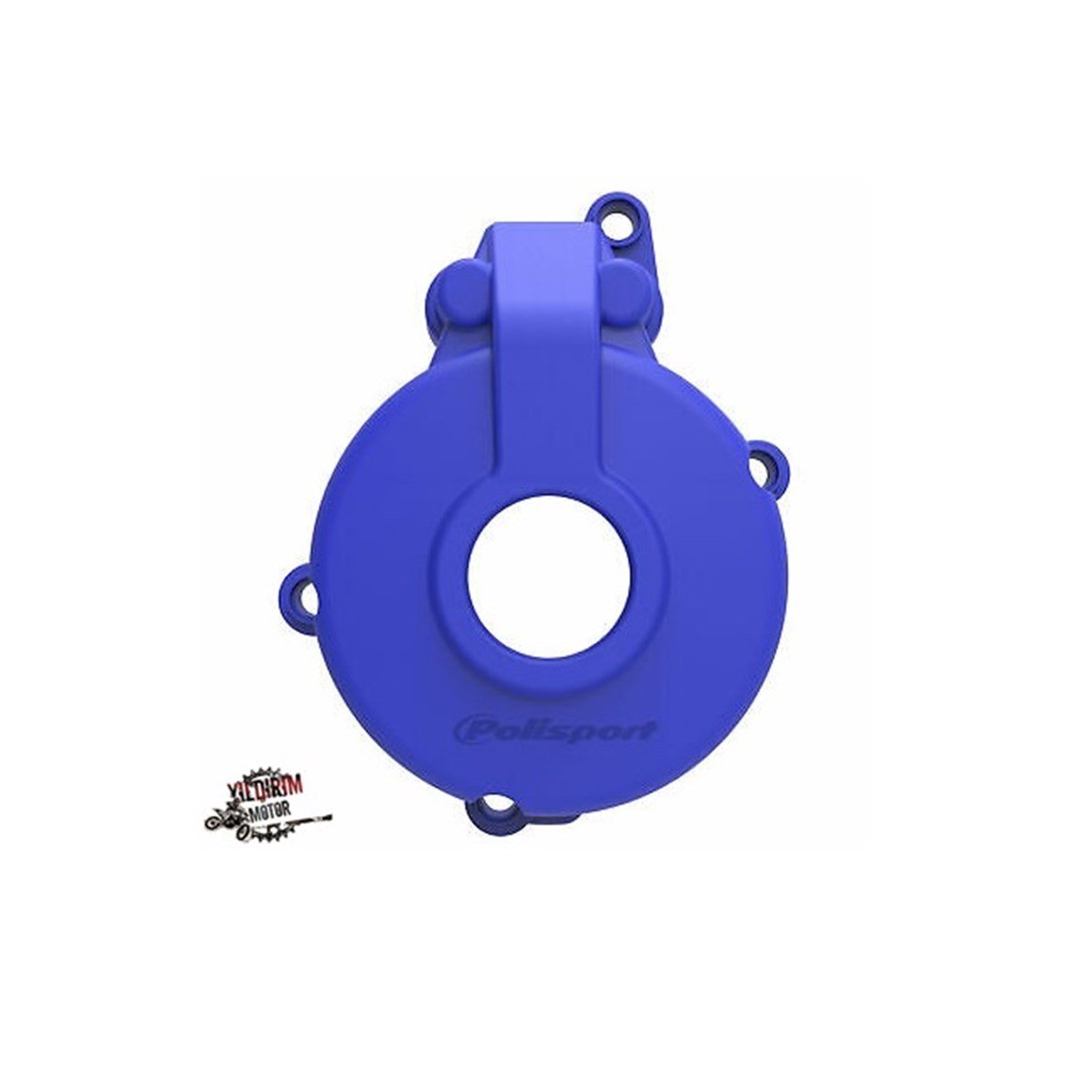 Polisport Sherco SE-F 250/300 Statör Kapak Koruma 13-20