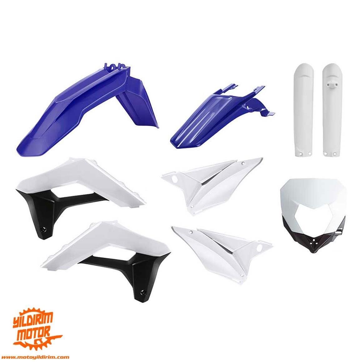 POLİSPORT SHERCO SE-R SEF-R GRENAJ SETİ 17-23