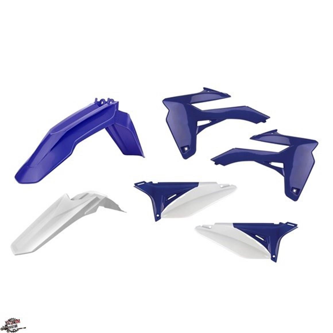 Polisport Sherco. SE-R / SEF-R Plastik Grenaj Seti 2016