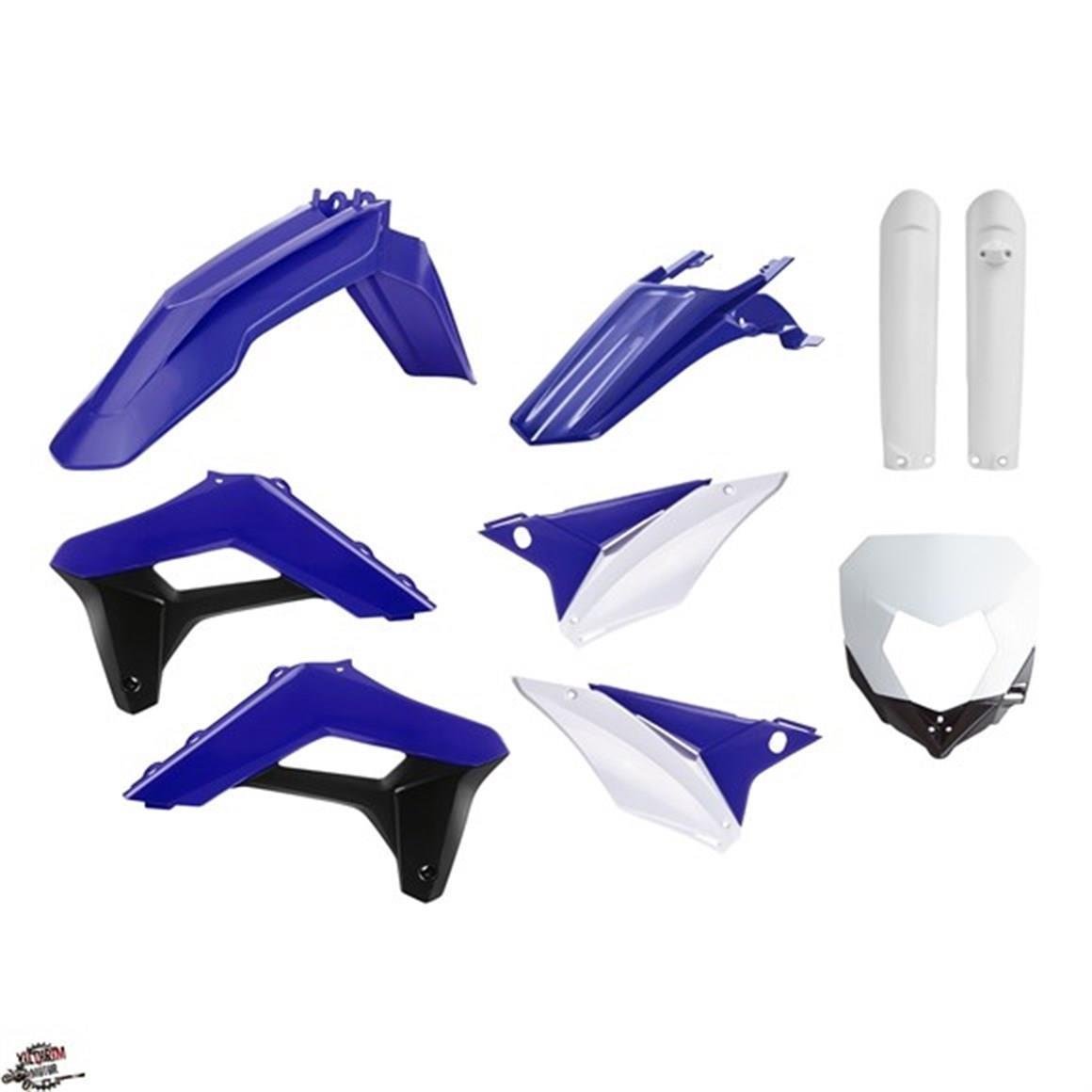 Polisport Sherco. SE-R / SEF-R Plastik Grenaj Seti 17-23