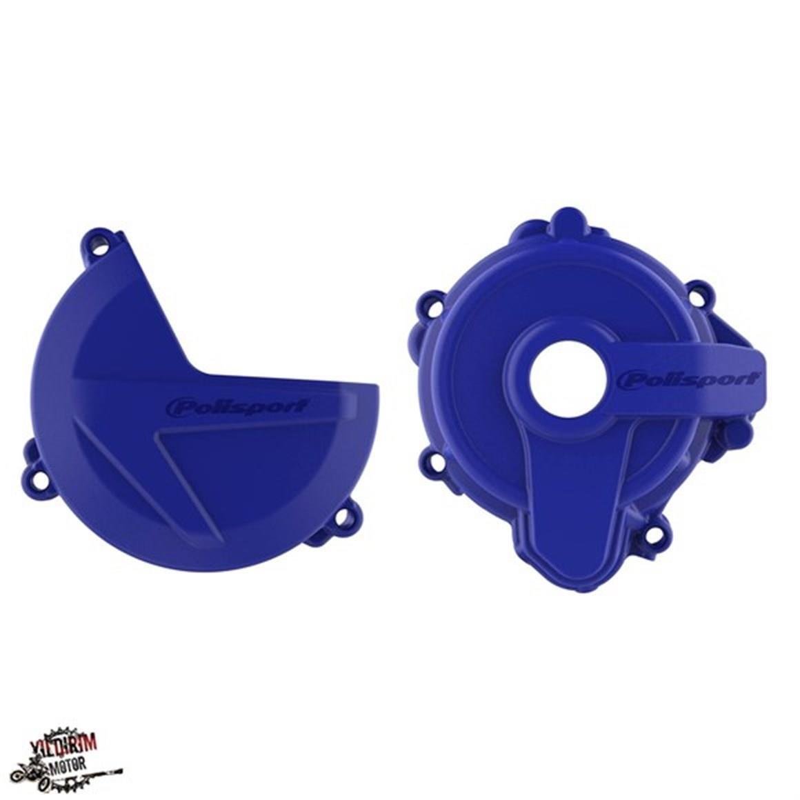 POLİSPORT SHERCO SE250/300 DEBRİYAJ STATÖR KORUMA SETİ 14-25