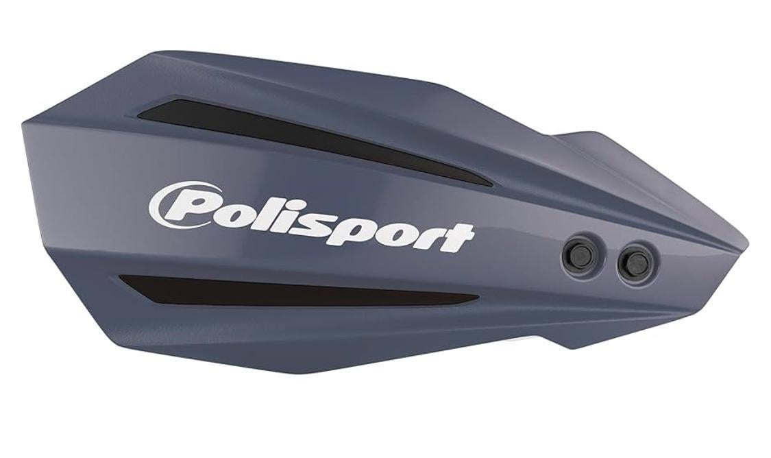 POLİSPORT SHERCO SER-SEF MODELLER ELCİK KORUMA GRİ