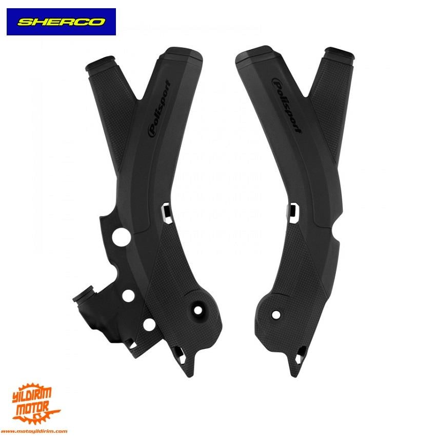 POLİSPORT SHERCO SE/SEF ŞAŞİ KORUMA 17-25